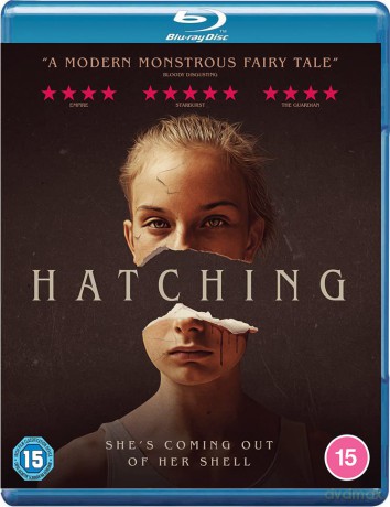Hatching [Blu-Ray]