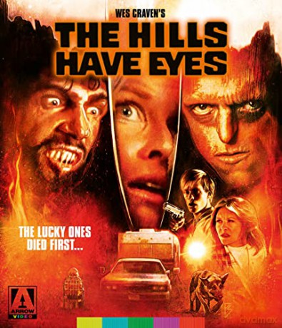 Hills Have Eyes [Blu-Ray]