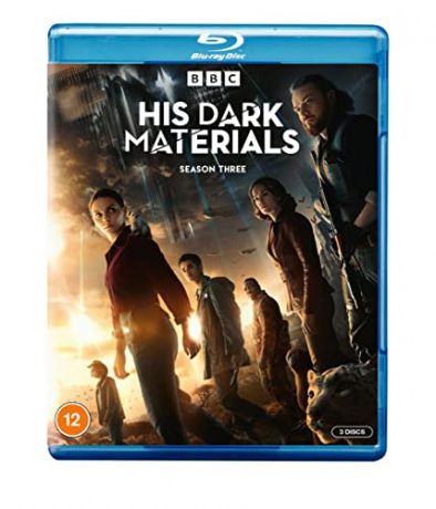 His Dark Materials Season 3 [Blu-Ray]