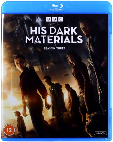 His Dark Materials Season 3 [Blu-Ray]
