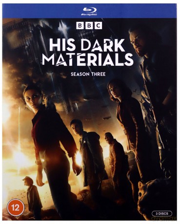 His Dark Materials Season 3 [Blu-Ray]
