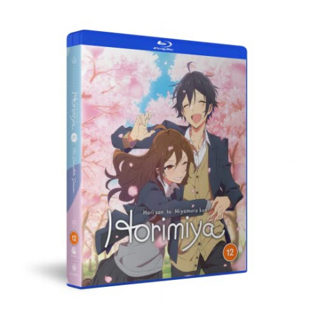 Horimiya [Blu-Ray]