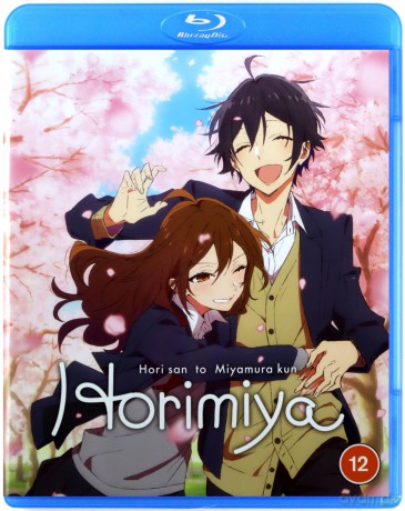 Horimiya [Blu-Ray]