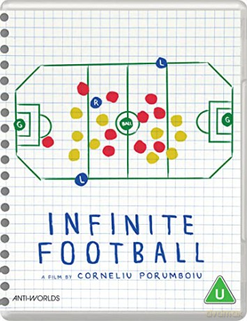 Infinite Football [Blu-Ray]