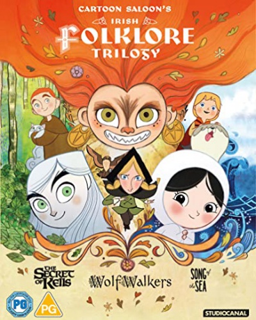 Irish Folklore Trilogy Triple Pack [Blu-Ray]