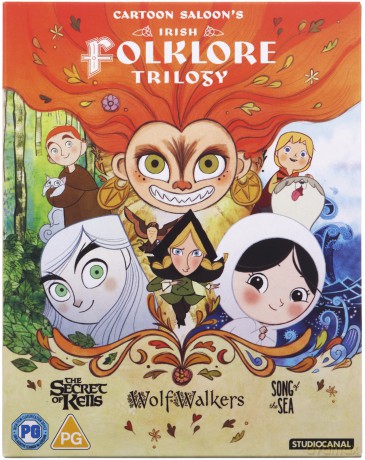 Irish Folklore Trilogy Triple Pack [Blu-Ray]
