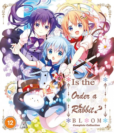 Is The Order A Rabbit S3 - Bloom [Blu-Ray]
