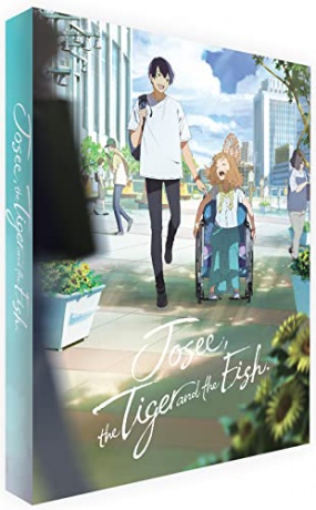 Josee The Tiger And The Fish [Blu-Ray]