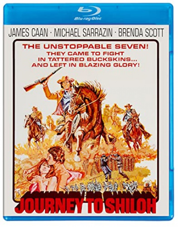Journey To Shiloh [Blu-Ray]