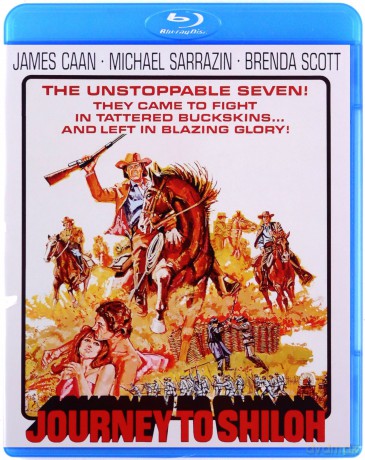 Journey To Shiloh [Blu-Ray]