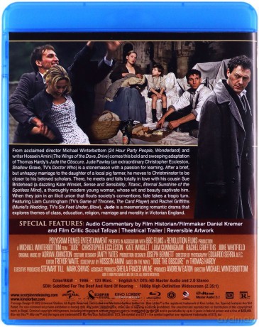 Jude [Blu-Ray]