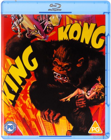King Kong [Blu-Ray]