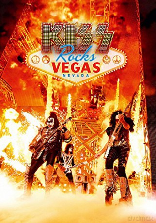 Kiss: Kiss Rocks Vegas [Blu-Ray]