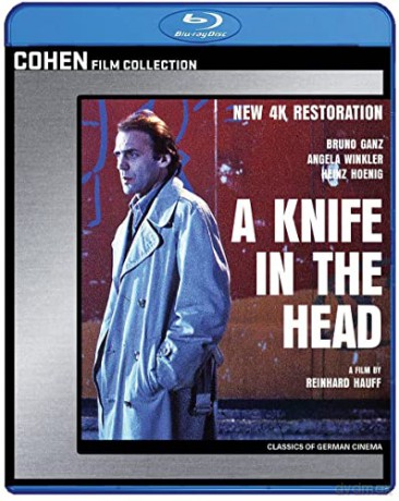 Knife In The Head [Blu-Ray]