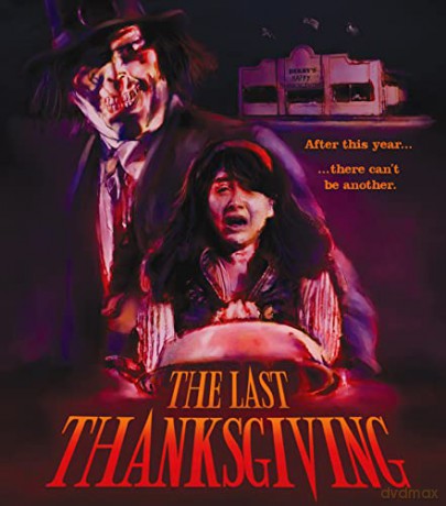 Last Thanksgiving [Blu-Ray]