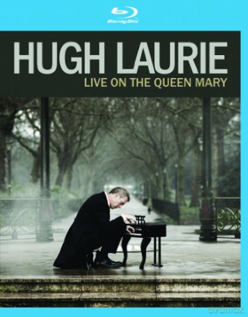Hugh Laurie: Live On The Queen Mary [Blu-Ray]