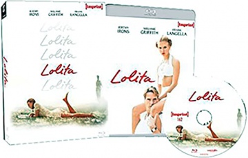 Lolita [Blu-Ray]