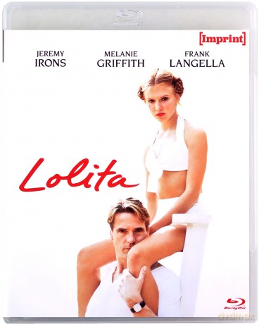 Lolita [Blu-Ray]