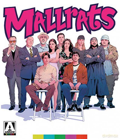 Mallrats [Blu-Ray]