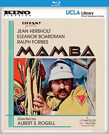 Mamba [Blu-Ray]