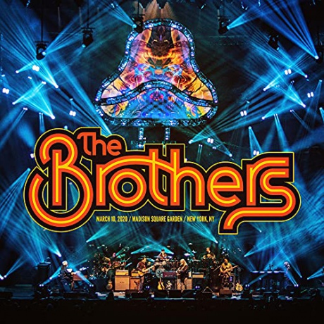 Brothers: March 10. 2020 Madison Square Garden [Blu-Ray]