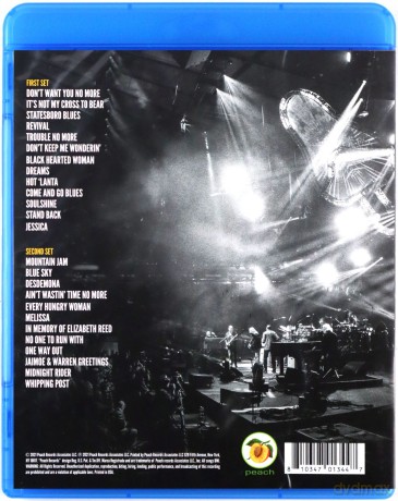 Brothers: March 10. 2020 Madison Square Garden [Blu-Ray]