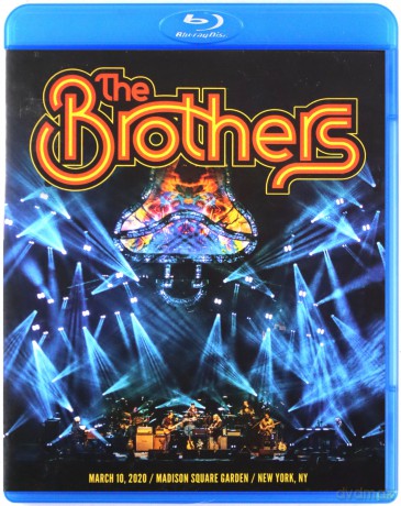 Brothers: March 10. 2020 Madison Square Garden [Blu-Ray]