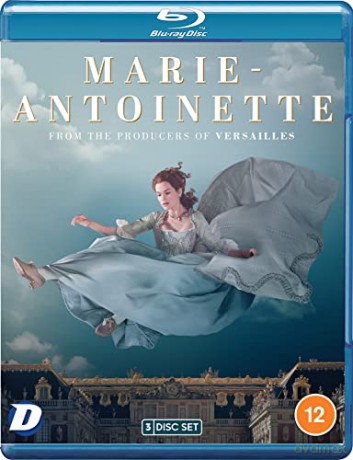 Marie Antoinette [Blu-Ray]