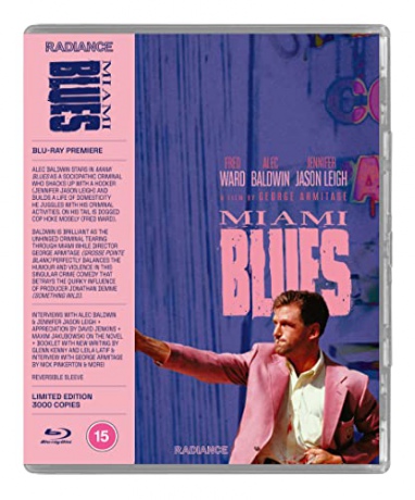 Miami Blues [Blu-Ray]