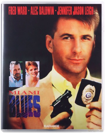 Miami Blues [Blu-Ray]