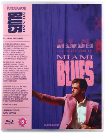 Miami Blues [Blu-Ray]