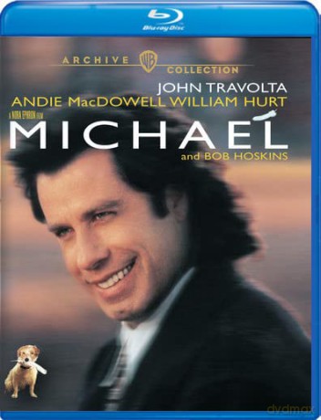 Michael [Blu-Ray]
