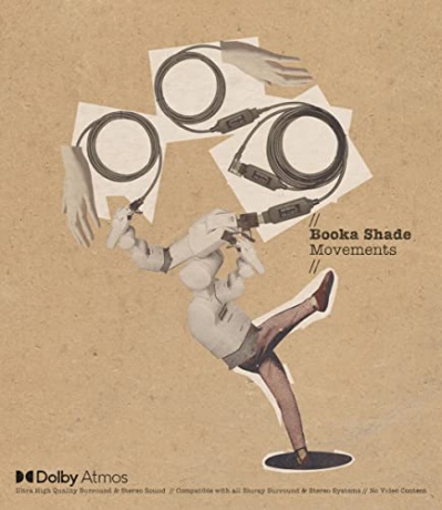 Booka Shade: Movements [Blu-Ray]