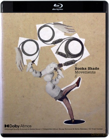 Booka Shade: Movements [Blu-Ray]