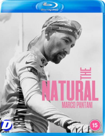 Natural: Marco Pantani [Blu-Ray]