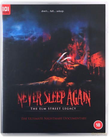 Never Sleep Again: The Elm Street Legacy [Blu-Ray]