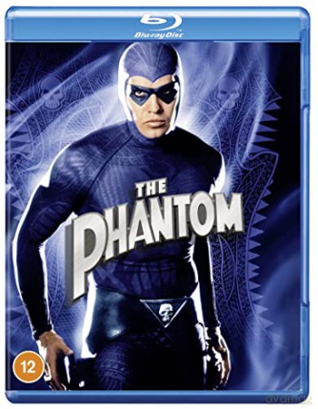 Phantom [Blu-Ray]