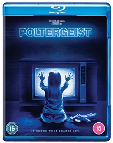Poltergeist (Duch) [Blu-Ray]