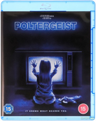 Poltergeist (Duch) [Blu-Ray]