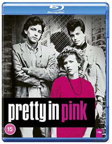 Pretty In Pink [Blu-Ray]