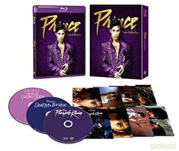Prince: Prince Movie Collection [Blu-Ray]