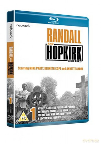 Randall And Hopkirk Season 1 [Blu-Ray]