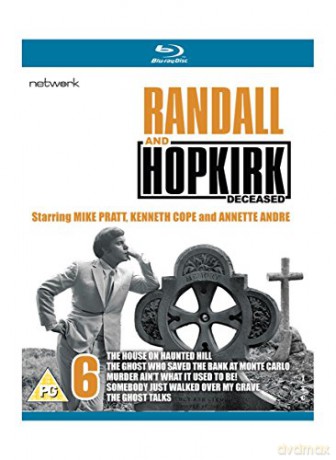 Randall And Hopkirk Season 6 [Blu-Ray]