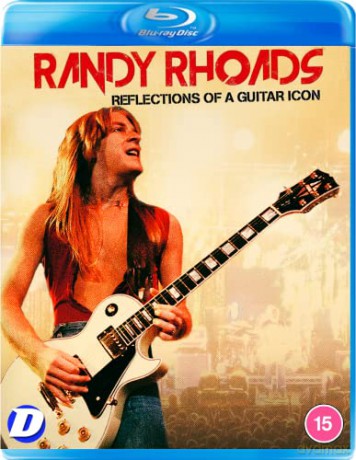 Randy Rhoads - Reflections Of A Guitar Icon [Blu-Ray]