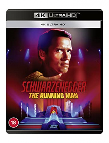 Running Man [Blu-Ray 4K]
