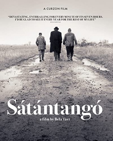 Satantango [Blu-Ray]