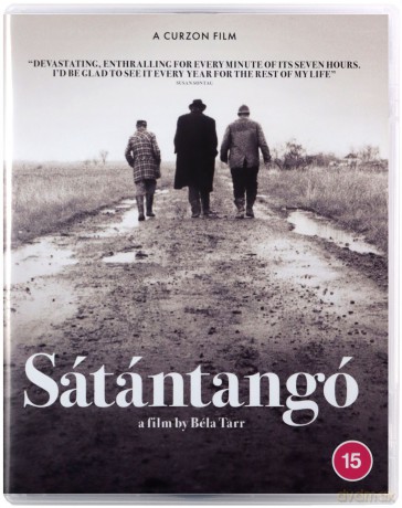 Satantango [Blu-Ray]