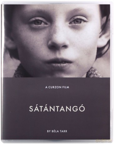 Satantango [Blu-Ray]