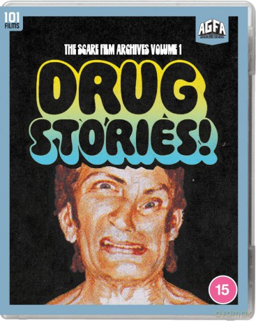 Scare Film Archives Vol.1 - Drug Stories [Blu-Ray]