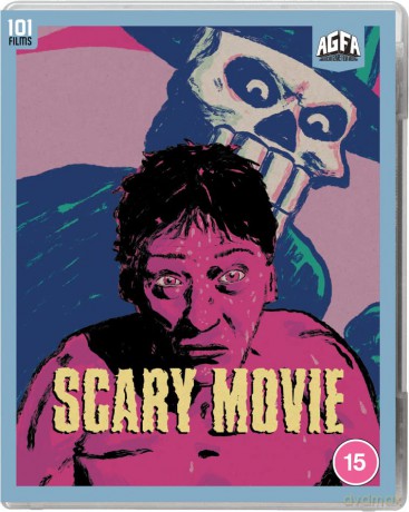 Scary Movie [Blu-Ray]